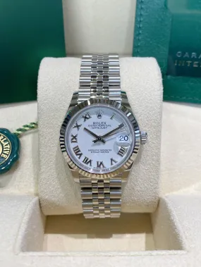 2022 Rolex Datejust 31 278274