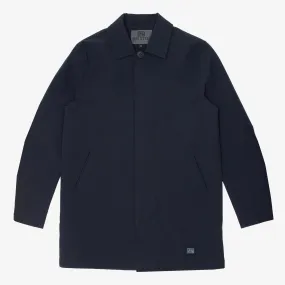 Brixtol Textiles T-Coat Stretch Carbon Navy