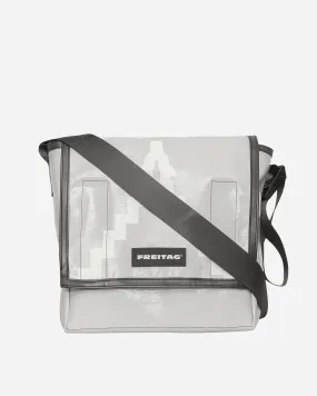 F21 Nightclub Messanger Bag Grey