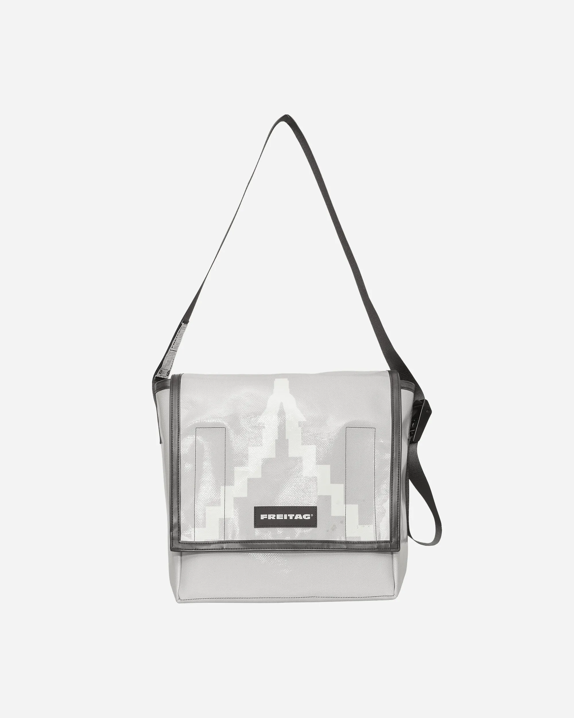 F21 Nightclub Messanger Bag Grey