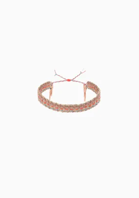 Ibiza Bracelet_Gold Multi