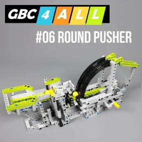 Round Pusher - LEGO GBC4ALL series - #06